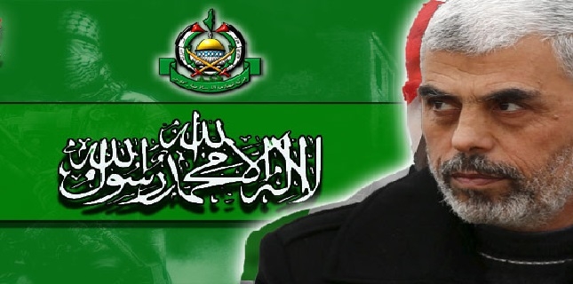 Hamas pledges to ‘crush’ Israel if Gaza attacked