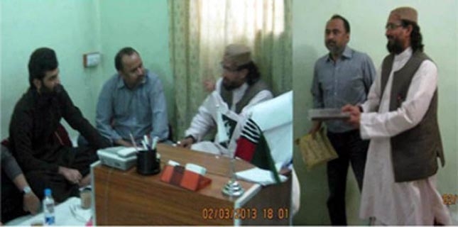 Hammad Siddiqui, prime suspect of Karachi Ashura tragedy, arrested in Dubai