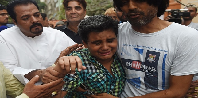 ‘He had no enemies, who would kill Amjad Sabri?’