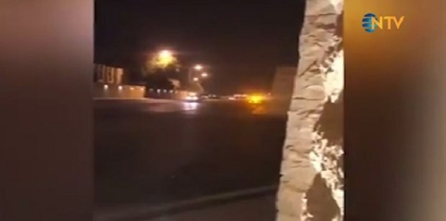 Heavy gunfire, explosions reported from vicinity of royal palace in Riyadh