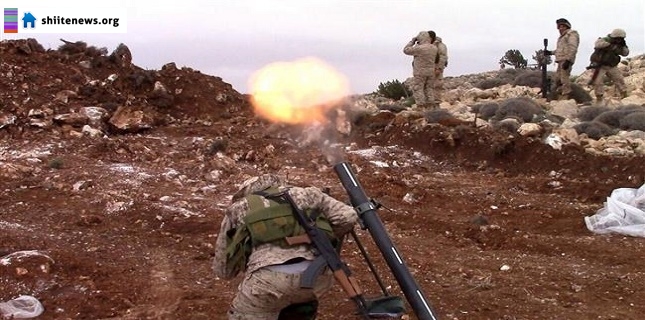 Hezbollah fighters kill 5 Daesh militants in northeast Lebanon