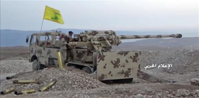 Hezbollah fighters retake 2 key Arsal areas, kill dozens of terrorists