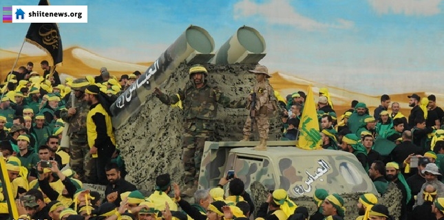 Hezbollah Holds ‘Hussein, the Key of Our Victory’ Funeral Ceremony