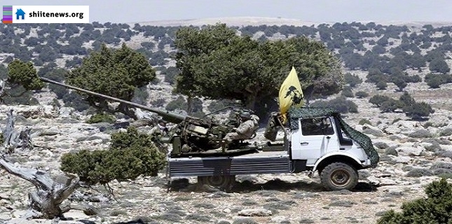 Hezbollah, Syrian Army Advance in Zabadani