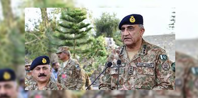 Hostile elements giving sectarian colour to terrorist incidents in Pakistan: ISPR