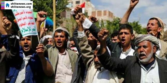 Houthis reject Yemen president proposals to quell protests