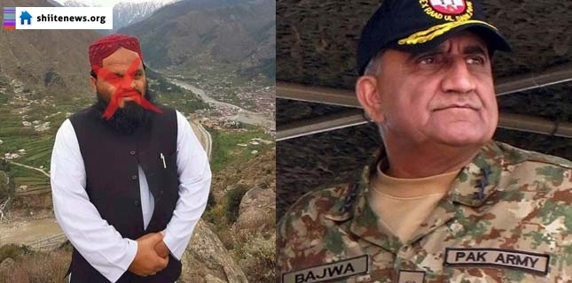 How a ringleader of banned terrorist outfit ASWJ allowed at meeting with Army Chief