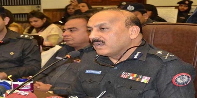 IG Sindh Police calls for including names of fourth schedulers in Exit Control List
