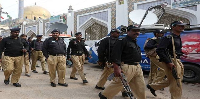 IGP Sindh calls for extraordinary security of shrines of saints