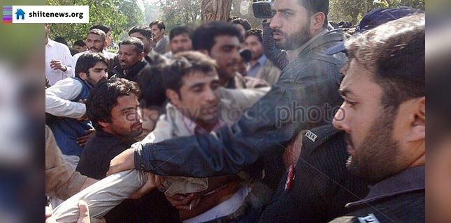 IJT hooligans torture student of Punjab University for pro-Salman tweet