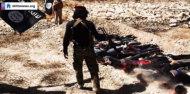 In 10 months ISIL terrorists executed over 2,100 people in Syria