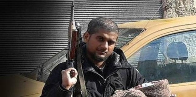 Hindu Daesh terrorist designated global terrorist