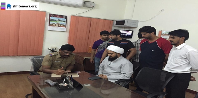 Indians file complaint against ‘Times Of India’ in Chennai on published disgusting note about Imam Khomeini