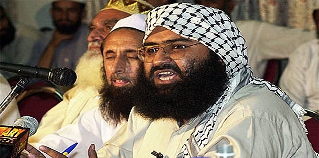 Interpol issues red corner notice against Jaish-e-Mohammed chief Masood Azhar