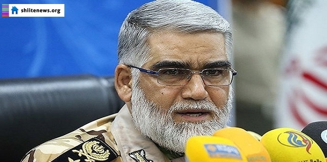 Iran Army to stage anti-terrorism maneuver: Commander