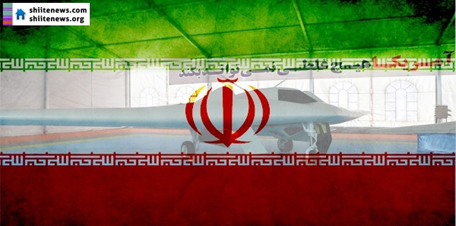 Iran Builds World’s First Missile-Evading Drone