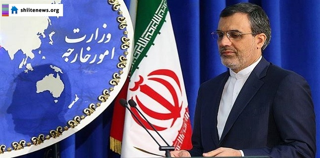 Iran condemns terrorist attacks in Iraq, Pakistan