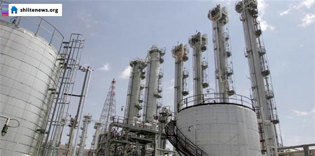 Iran Confirms Heavy Water Deal with US