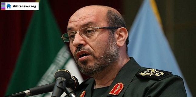 Iran Defense Minister: Israeli regime a threat to West, US; Tel Aviv a symbol of terrorism