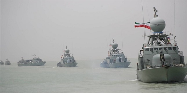 Iran Deploys Two Warships to Gulf of Aden