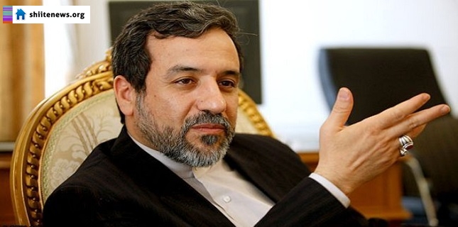 Iran does not expect change in US behavior following talks: Araqchi