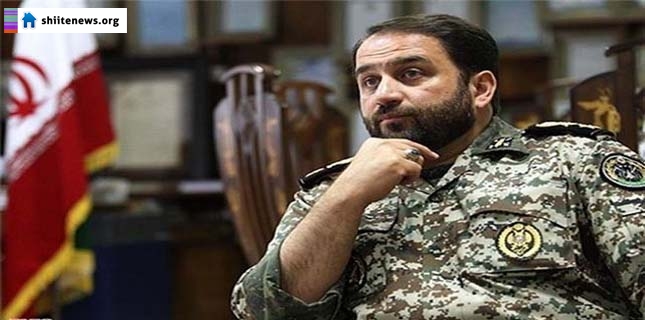 Iran: Enemy Surveillance Aircraft Receive Warnings before Approaching Borders