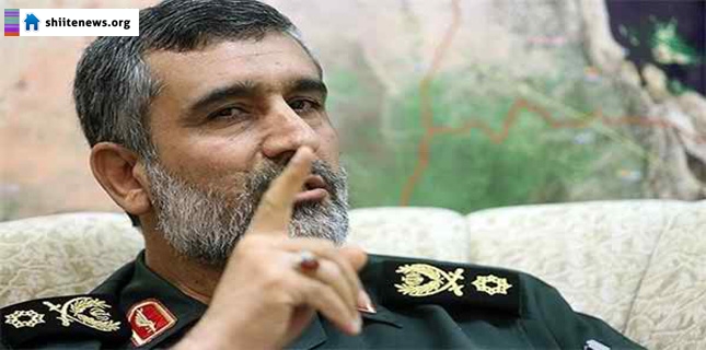 Iran Helps Neighboring Countries Fight Terror: IRGC Cmdr