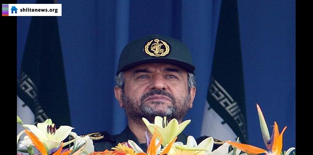 Iran, Hezbollah responses to Zionist regime are the same: Commander