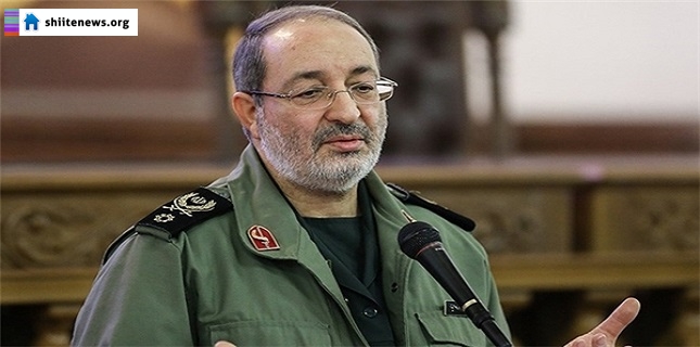 Iran military capable of countering any threat: Irani commander
