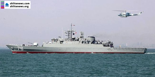 Iran Navy’s 32nd fleet sets off for Gulf of Aden