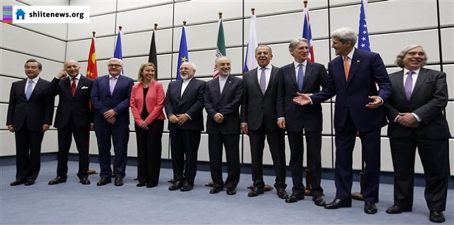 Iran, P5+1 make diplomatic breakthrough in nuclear talks