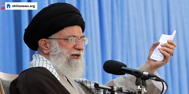 Iran progress tied with revolutionary ideology: Ayatollah Khamenei