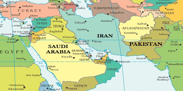 Iran proposes to Pakistan for an Islamic coalition of peace
