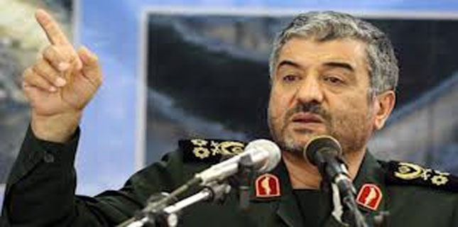 Iran ready to fully support Palestinian resistance: IRGC