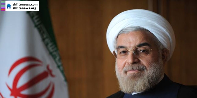 Iran ready to work with Pakistan in anti-terror bid: Rouhani