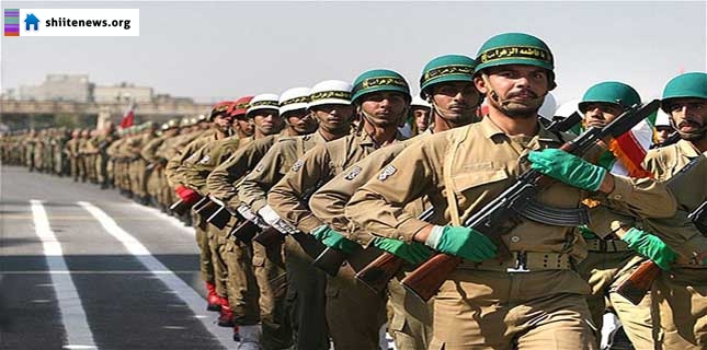 Iran’s Armed Forces mark National Army Day