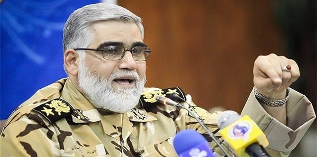 Iran’s Armed Forces will never be caught off guard: Senior cmdr.