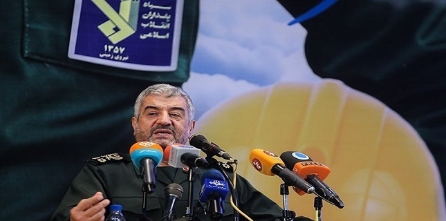 Iran’s IRGC Moving toward Using More Drones, Helicopters:General Ali Jafari