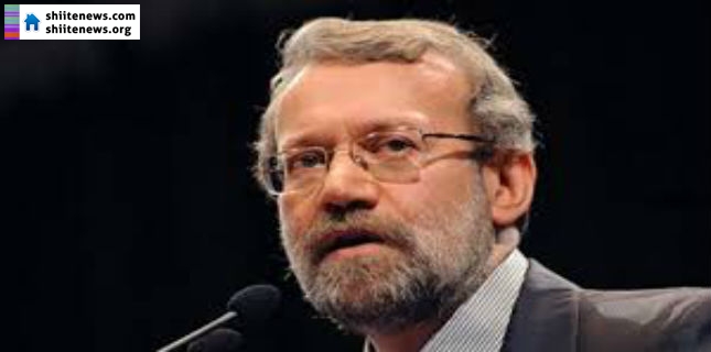Iran’s Larijani Lambasts US for Starting Terrorism in Region