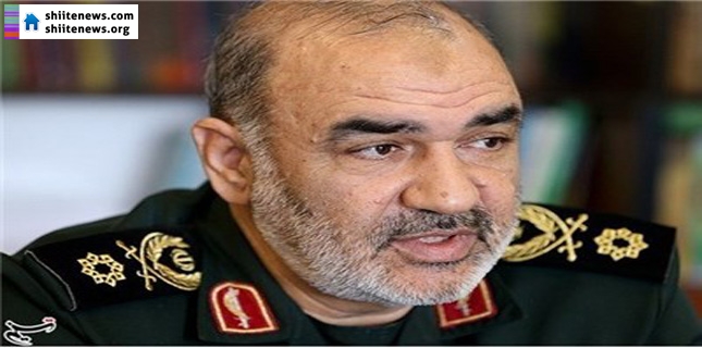 Iran’s Missiles Terrify Zionists: Senior Commander