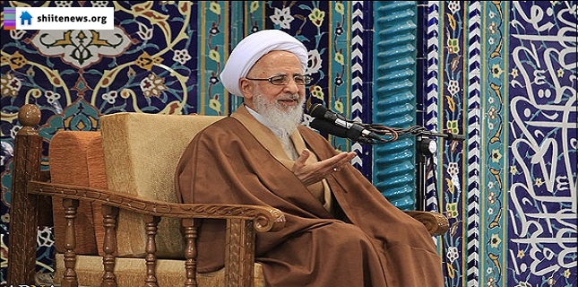 Iran’s neighbors have turned into US military base: Ayatollah Jawad Amuli