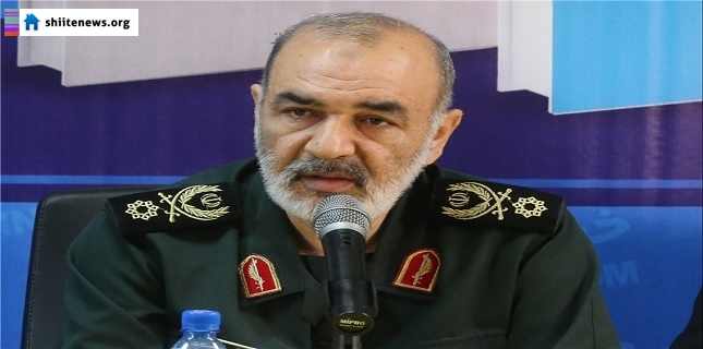 Iran’s Recent Ballistic Missile Test A Game Changer: IRGC General