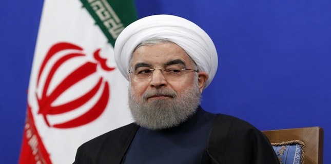 Iran’s Rouhani rules out talks about JCPOA, missiles