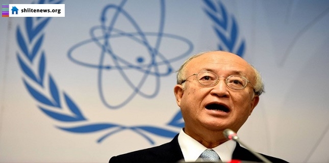 Iran’s Sanctions Will End in January: IAEA Chief Yukiya Amano