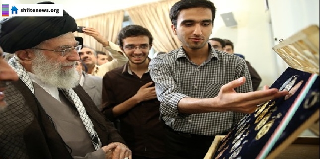 Iran’s Scientific Glories Boost Internal Might: Ayatollah Khamenei