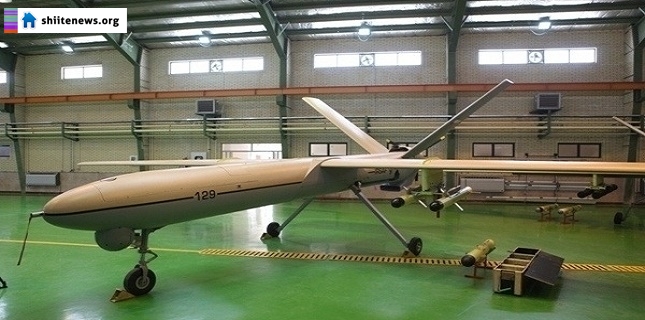 Iran’s Shahed-129 Drone in Combat Operations in Syria