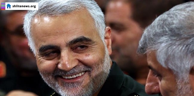 Iran’s Top Commander: US Seeking to Assassinate General Soleimani