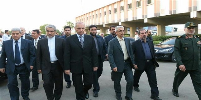 Iran’s top military commander visiting Syria for defense talks