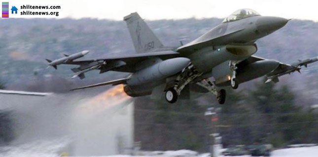 Iran slams US-led raids in Syria as intl. law violation