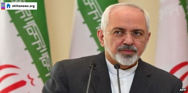 Iran supports fighting terrorism, extremism: Javad Zarif